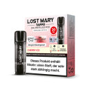 Lost Mary TAPPO CP Prefilled Pod - Cherry Ice (Kirsche, Ice)