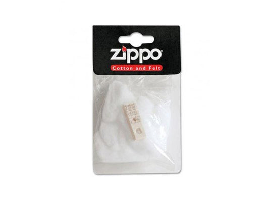 Zippo Watte mit Filzplatte